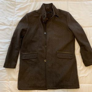 Kenneth Cole Men’s top coat L